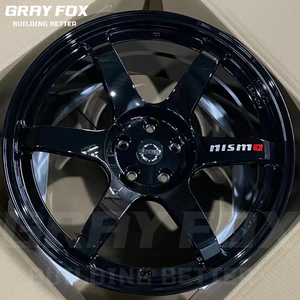 An application scenario or product detail of nismo rims - Image 13
