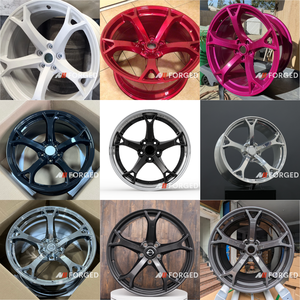 An application scenario or product detail of nismo rims - Image 16