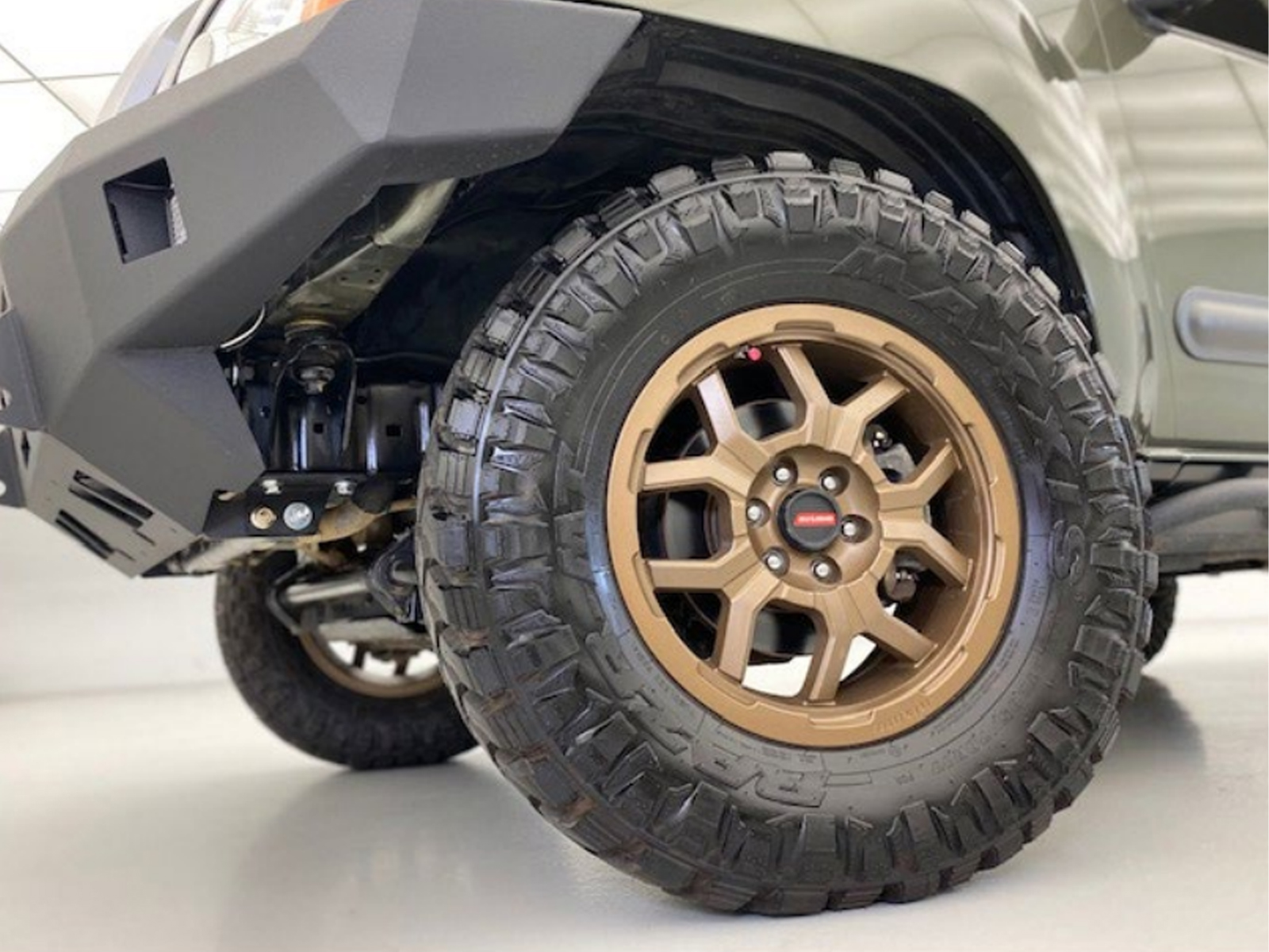 An application scenario or product detail of nismo rims - Image 21