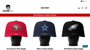 Noggin Boss - NFL Team Noggins