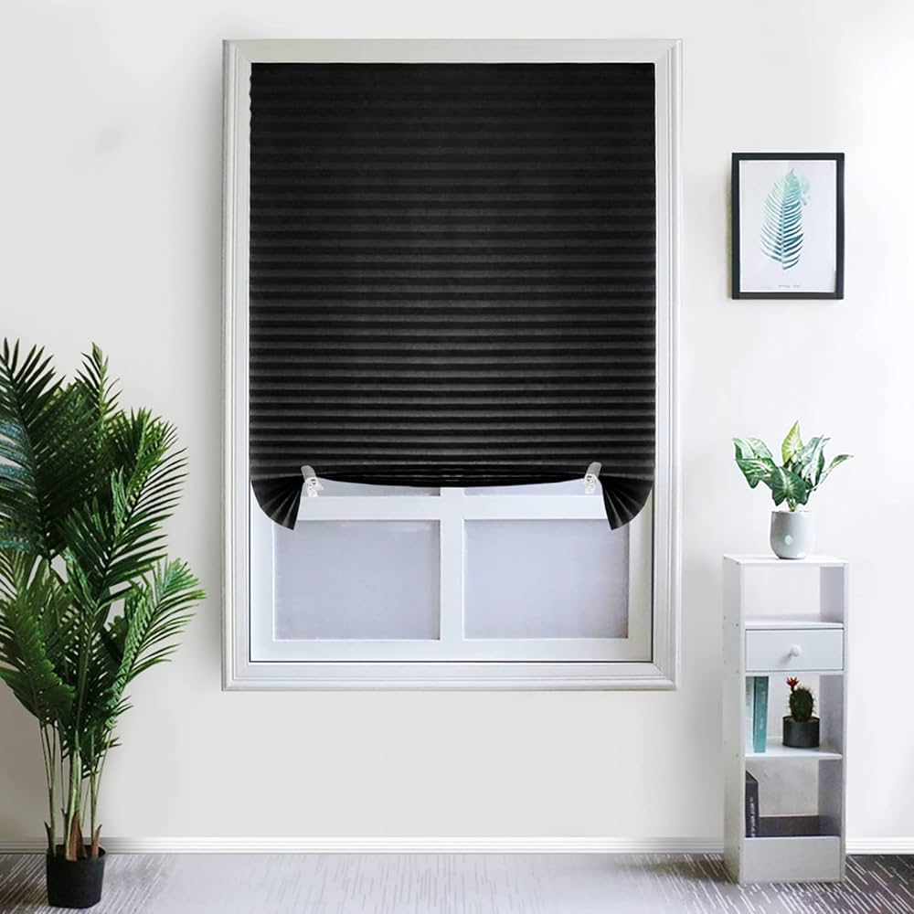 An application scenario or product detail of non permanent blinds - Image 4