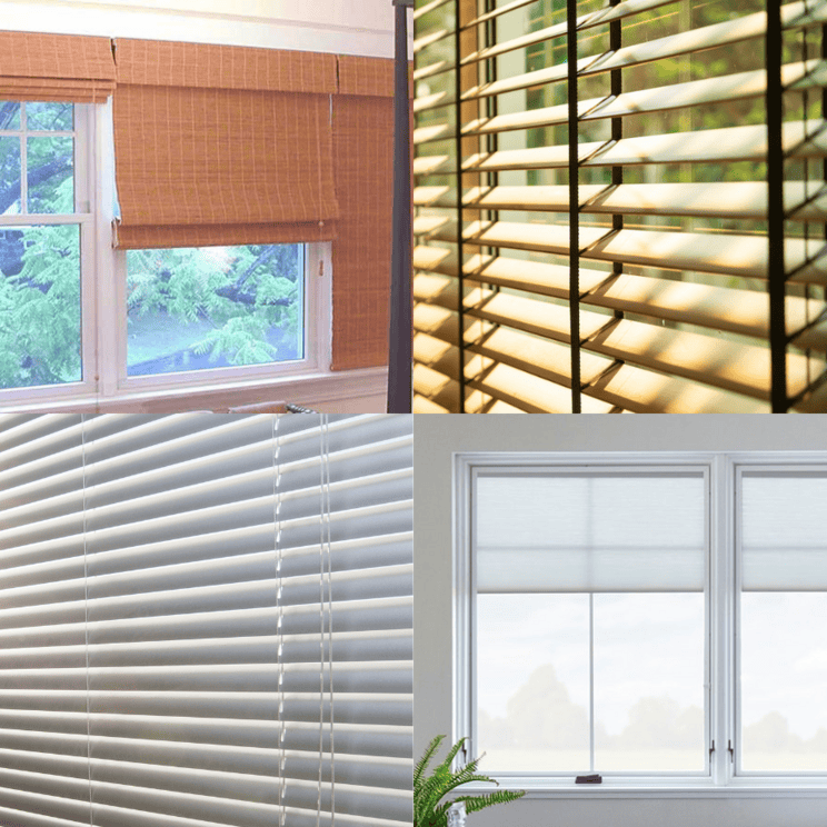 An application scenario or product detail of non permanent blinds - Image 5