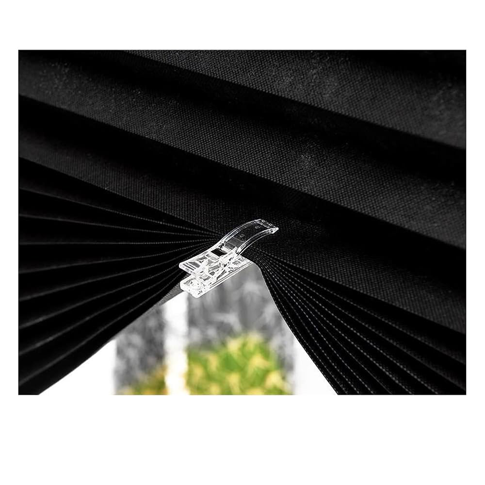 An application scenario or product detail of non permanent blinds - Image 6