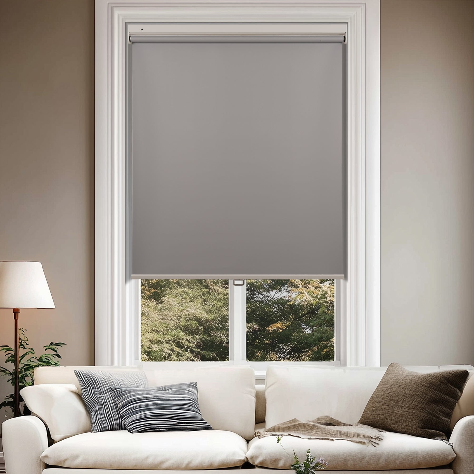 An application scenario or product detail of non permanent blinds - Image 12