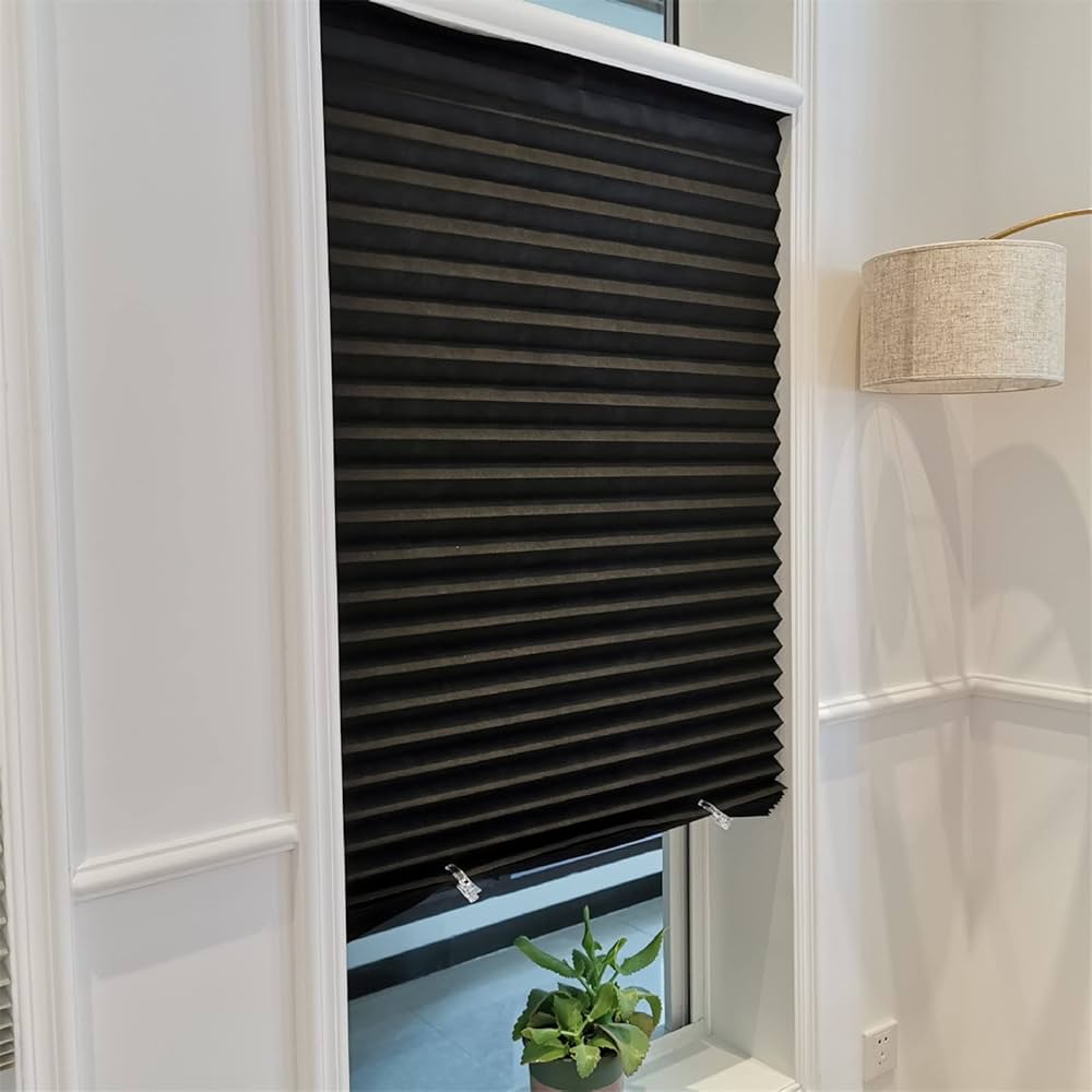 An application scenario or product detail of non permanent blinds - Image 13