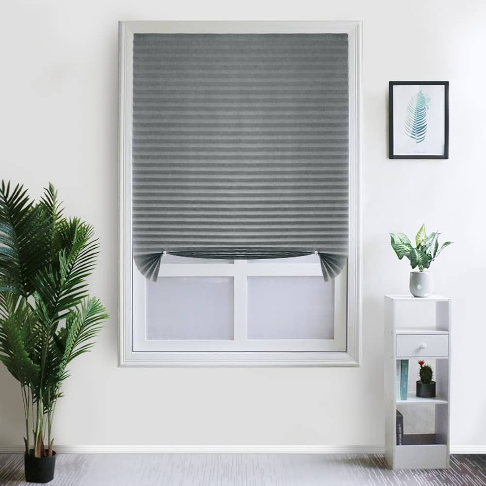 An application scenario or product detail of non permanent blinds - Image 14