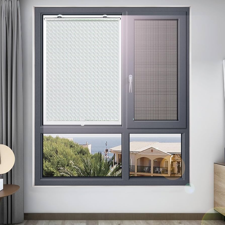 An application scenario or product detail of non permanent blinds - Image 19