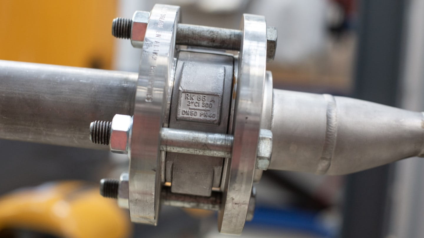 An application scenario or product detail of non return valves - Image 11
