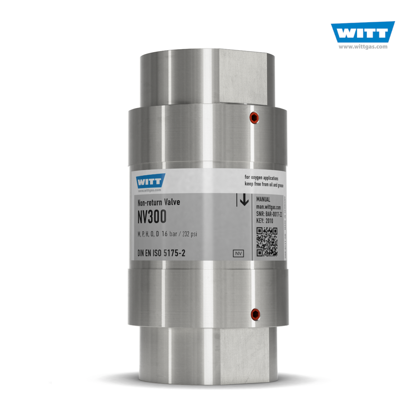 An application scenario or product detail of non return valves - Image 14