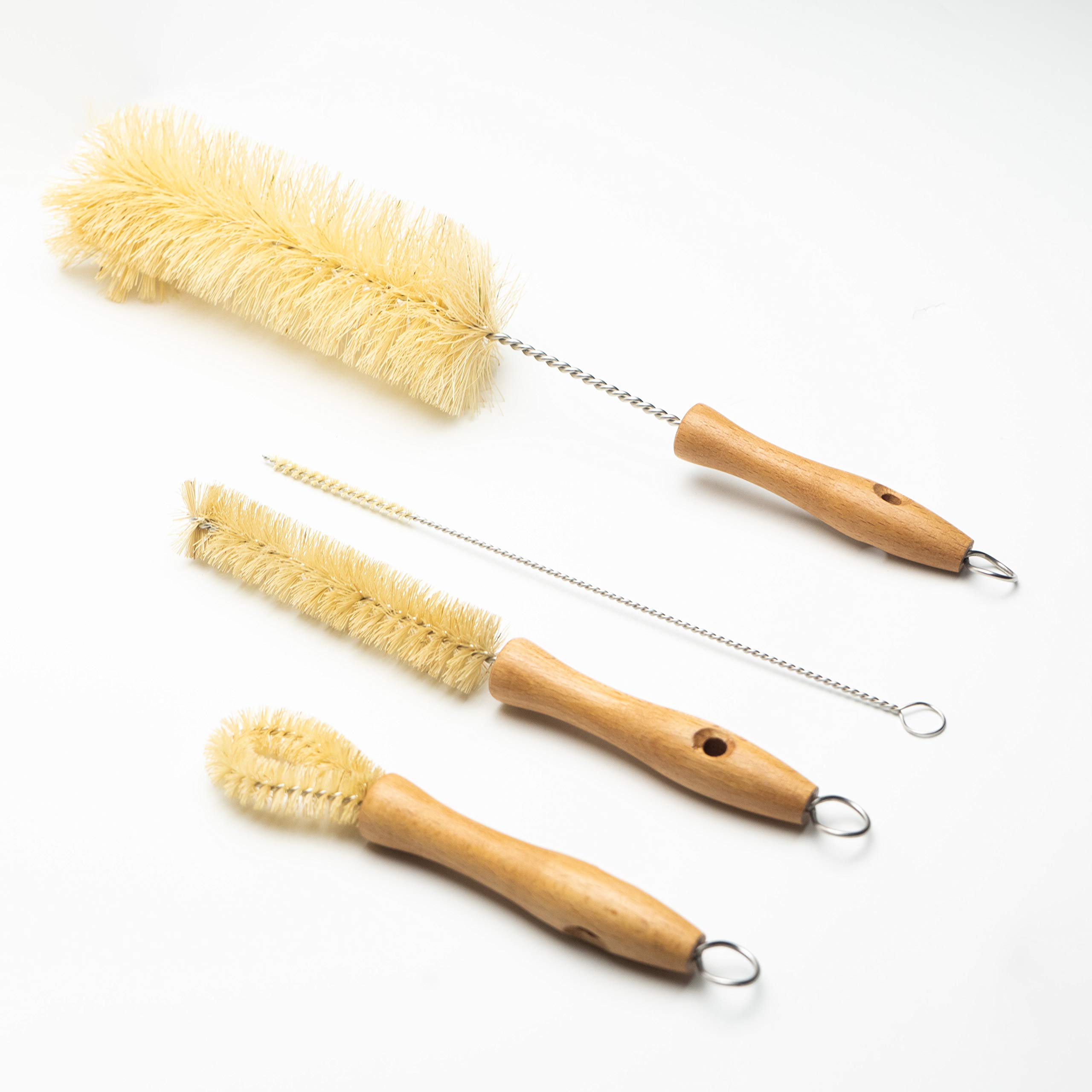 An application scenario or product detail of non toxic bottle brush - Image 3