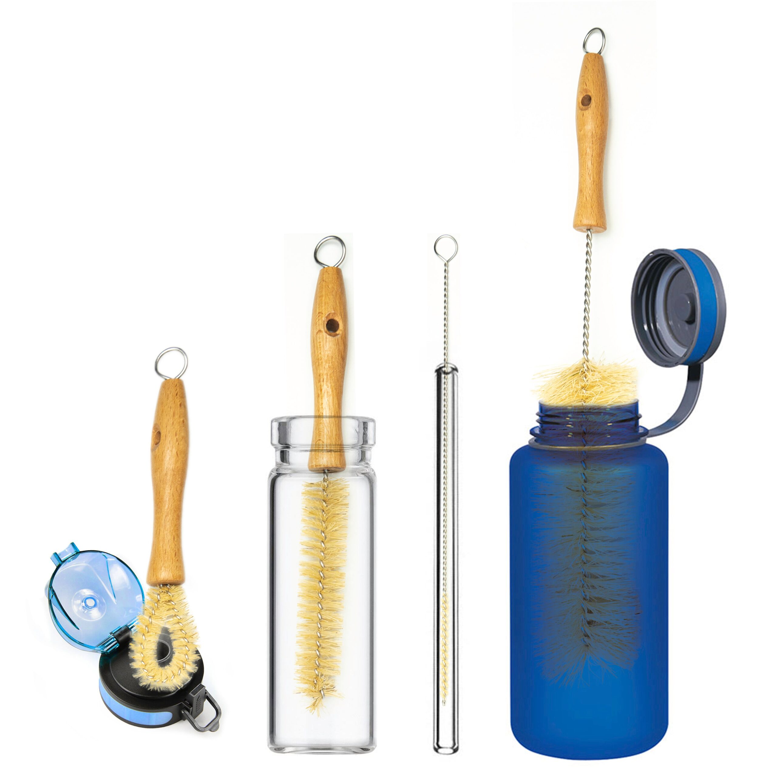 An application scenario or product detail of non toxic bottle brush - Image 7