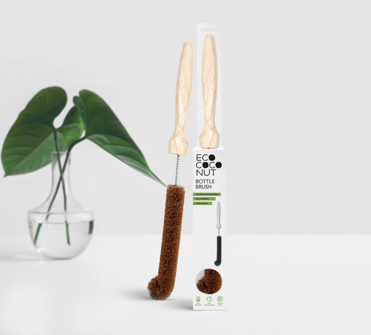 An application scenario or product detail of non toxic bottle brush - Image 11