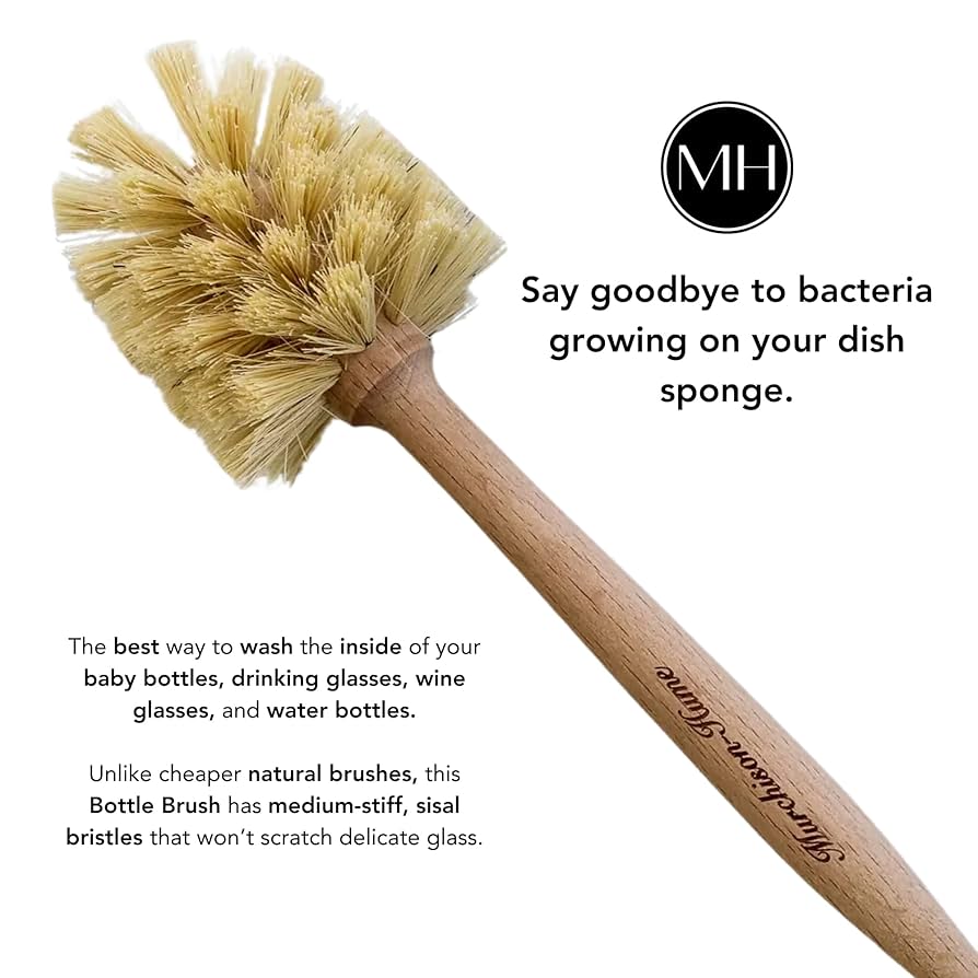 An application scenario or product detail of non toxic bottle brush - Image 17
