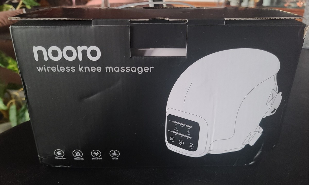 An application scenario or product detail of nooro knee massager - Image 3