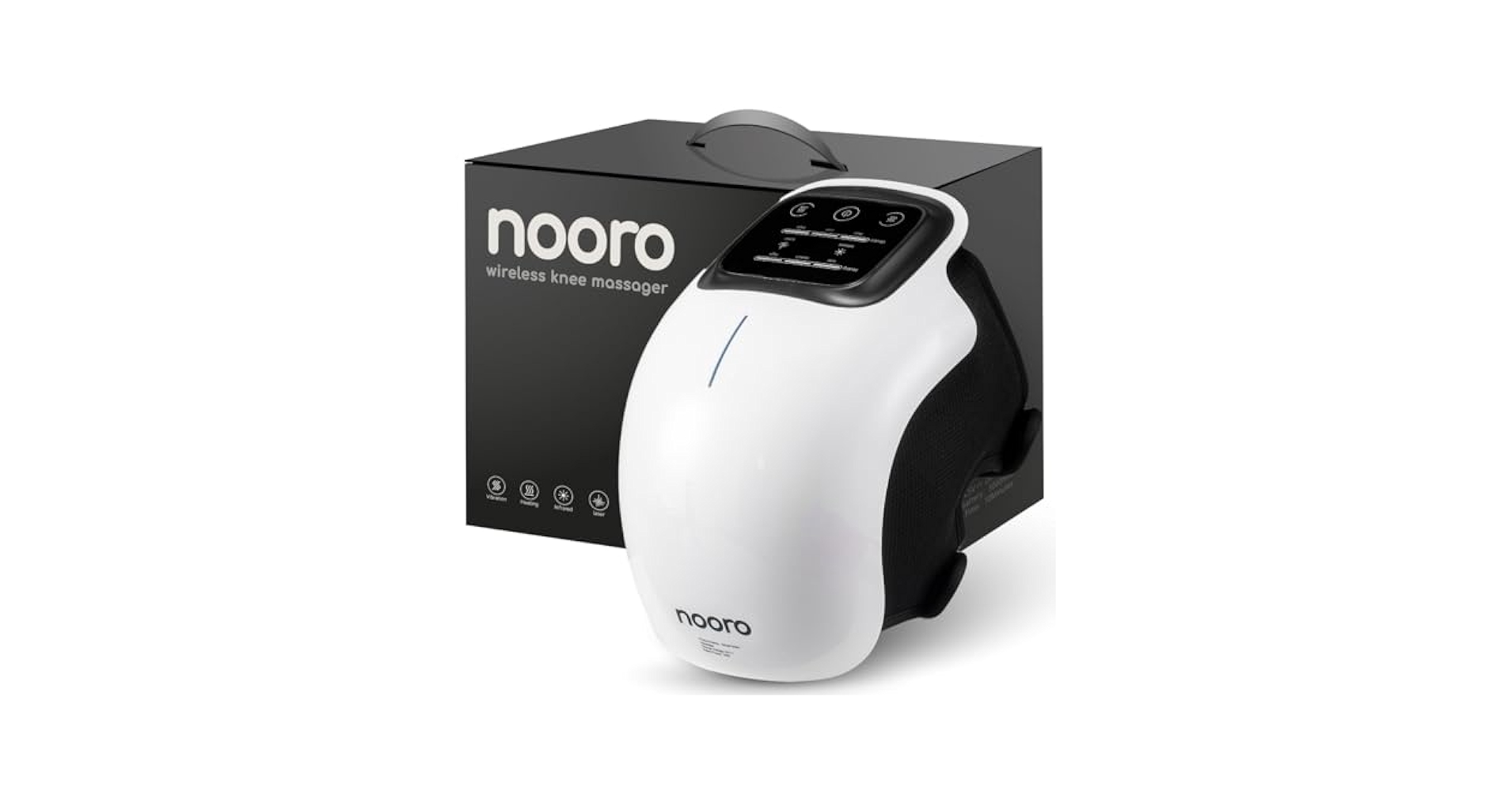 An application scenario or product detail of nooro knee massager - Image 4