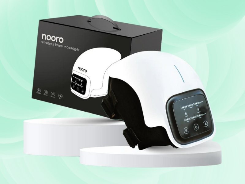 An application scenario or product detail of nooro knee massager - Image 10