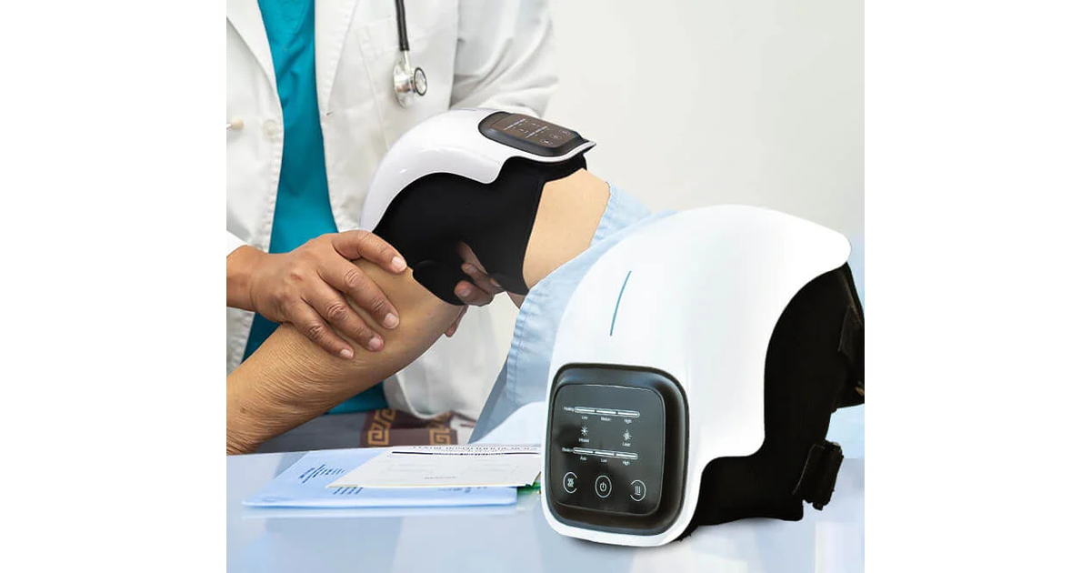 An application scenario or product detail of nooro knee massager - Image 12