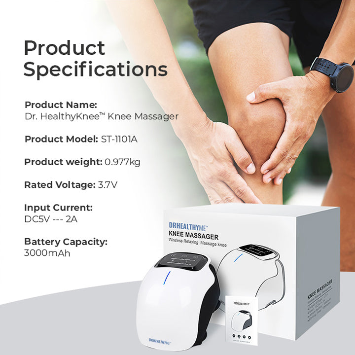 An application scenario or product detail of nooro knee massager - Image 16