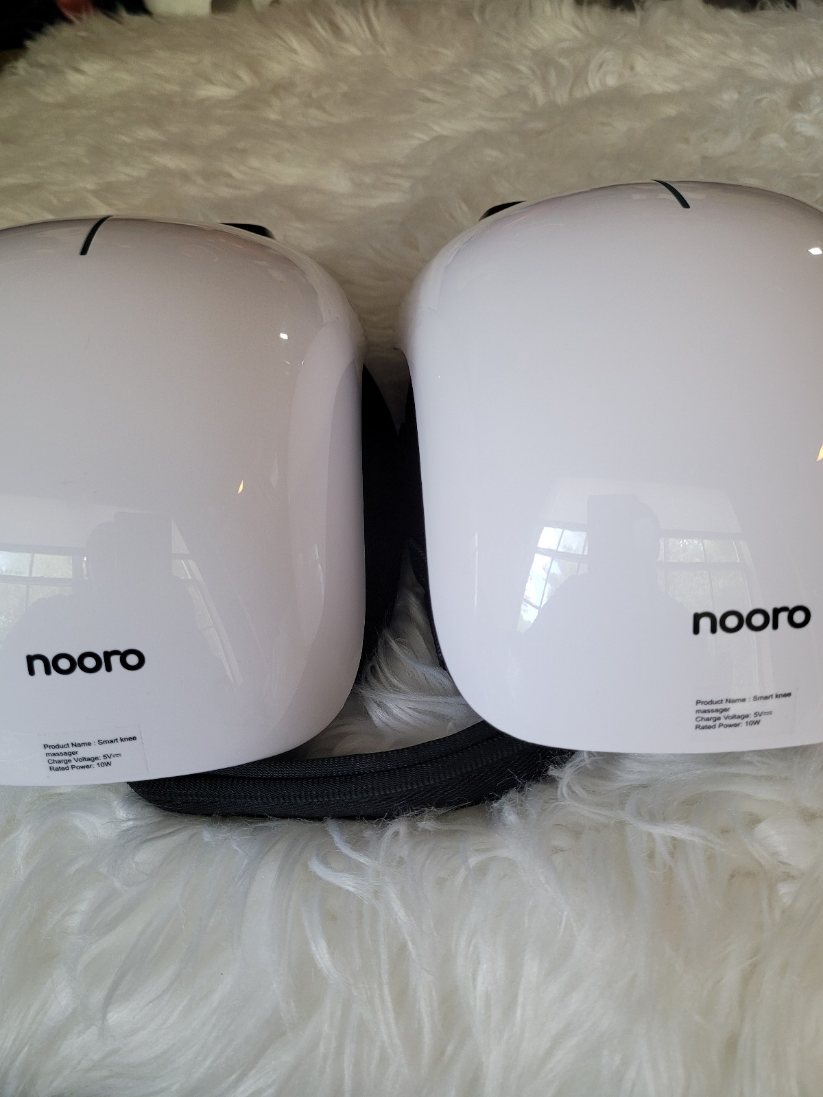 An application scenario or product detail of nooro knee massager - Image 18