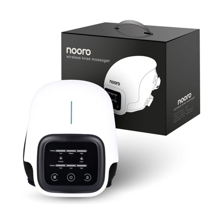 Featured image for the nooro knee massager guide