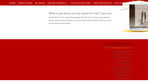 Norawendel - Journaling Prompts & Love Courses