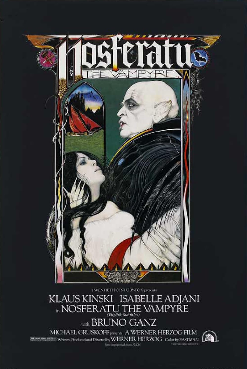 An application scenario or product detail of nosferatu quotes - Image 12