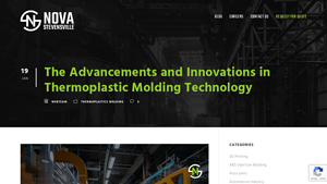 Nova Stevensville - Advanced Thermoplastic Molding Solutions