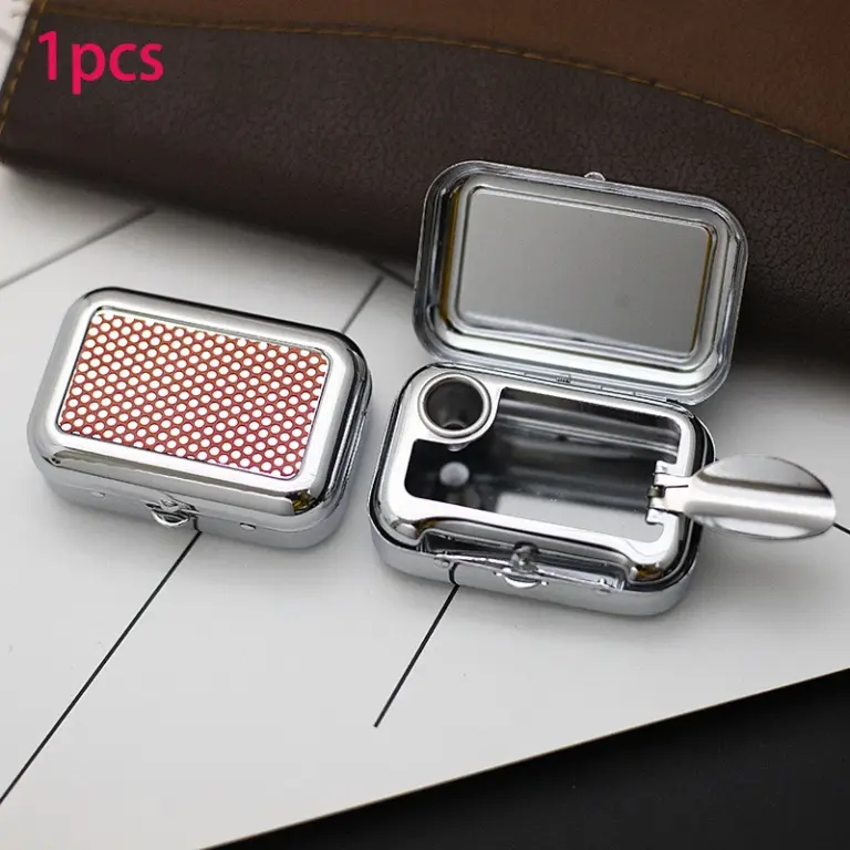 Featured image for the novelty portable ashtray with lid guide