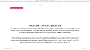 Smokezilla - Bulk Lighters