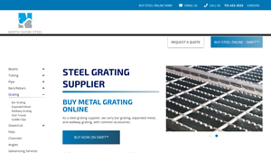 North Shore Steel - Metal Grating Solutions