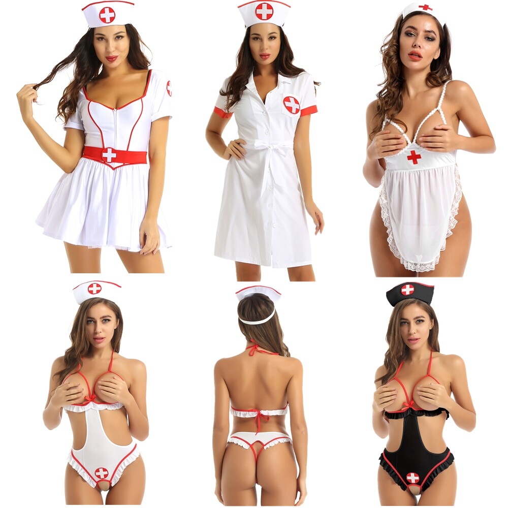 An application scenario or product detail of nurse lingerie - Image 6