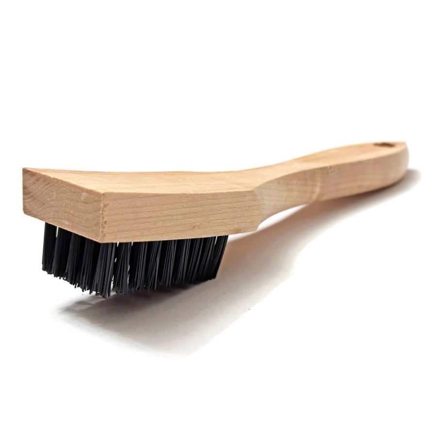 An application scenario or product detail of nylon bristle brush for cleaning - Image 17