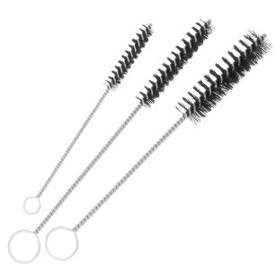 An application scenario or product detail of nylon bristle brush for cleaning - Image 20