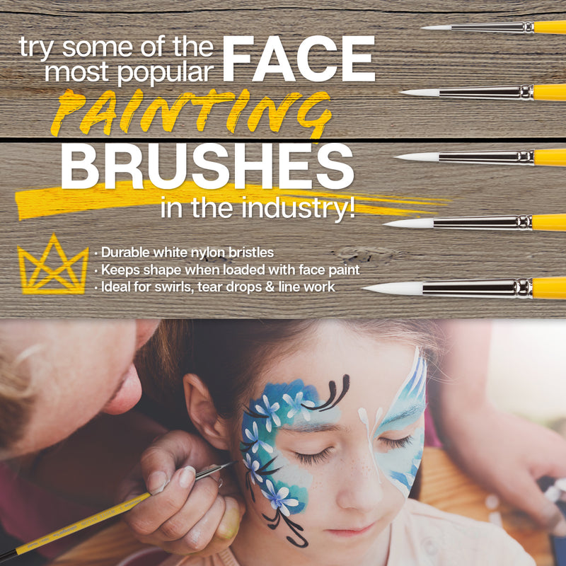An application scenario or product detail of nylon brush painting - Image 14