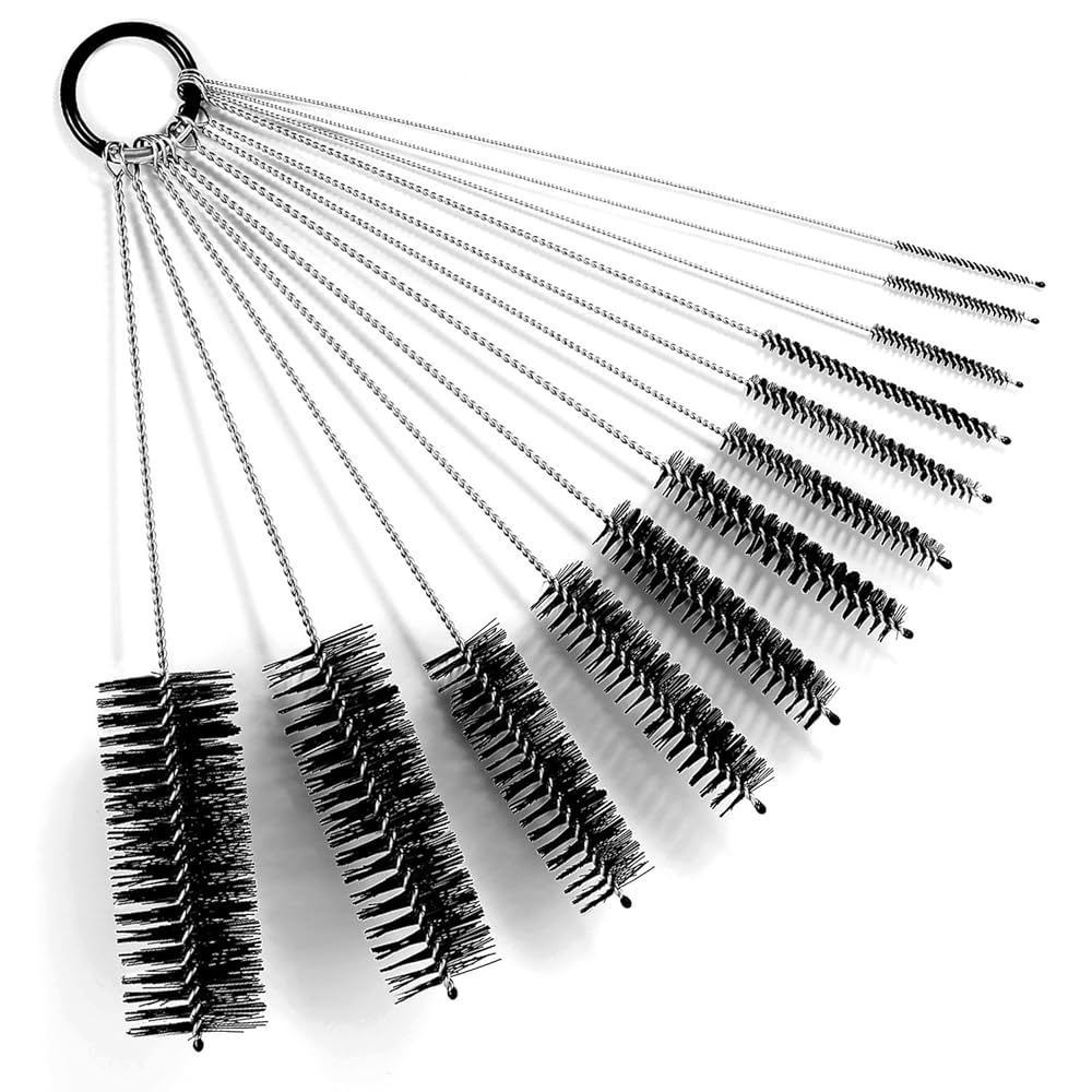 An application scenario or product detail of nylon cleaning brush - Image 2