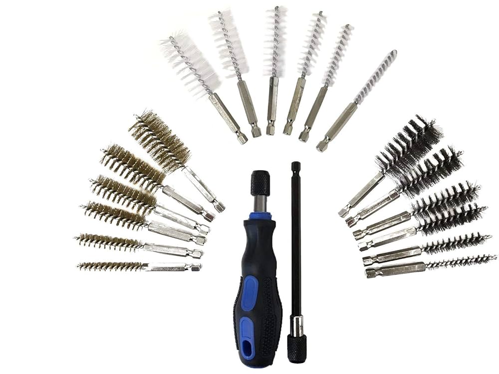 An application scenario or product detail of nylon cleaning brush - Image 5