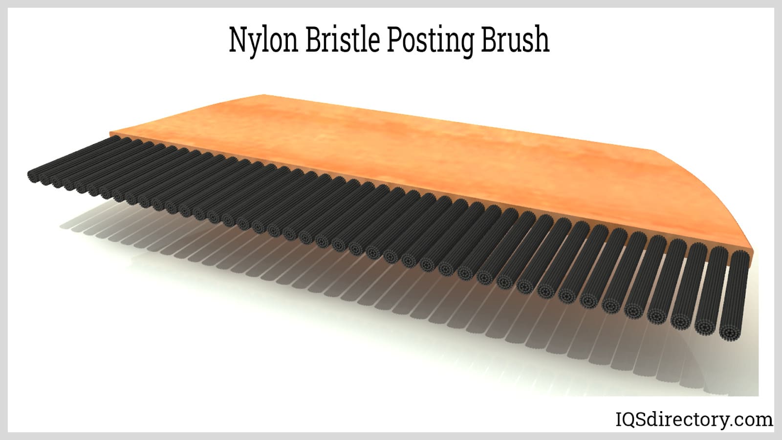 An application scenario or product detail of nylon paint brush - Image 7