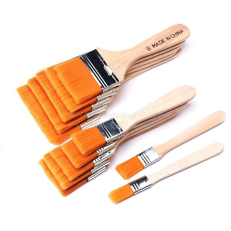 An application scenario or product detail of nylon paint brush - Image 9