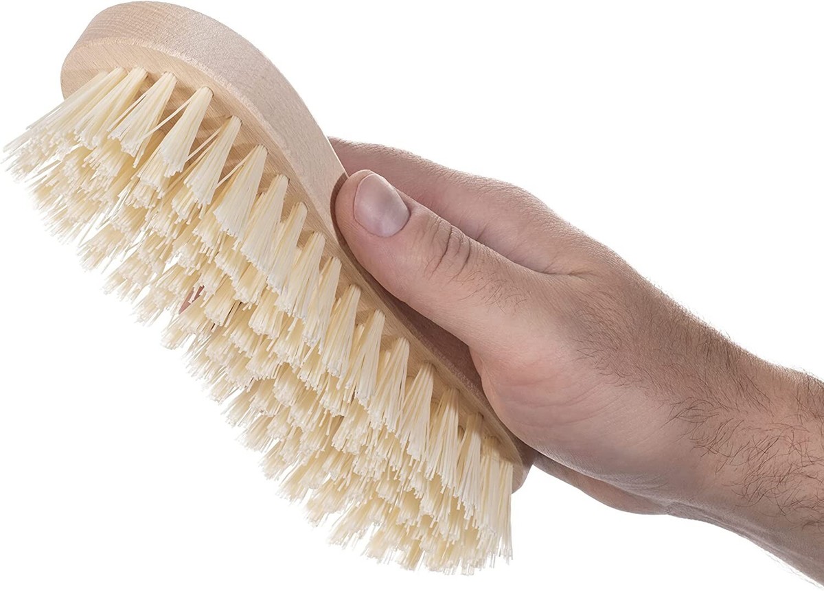 An application scenario or product detail of nylon scrub brush - Image 10