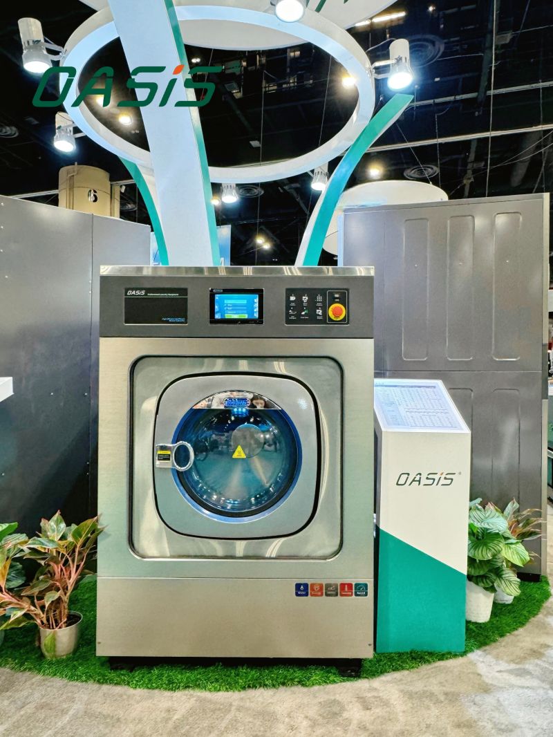 An application scenario or product detail of oasis laundry - Image 10