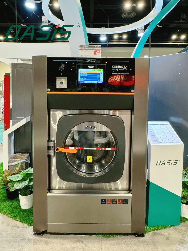 An application scenario or product detail of oasis laundry - Image 16