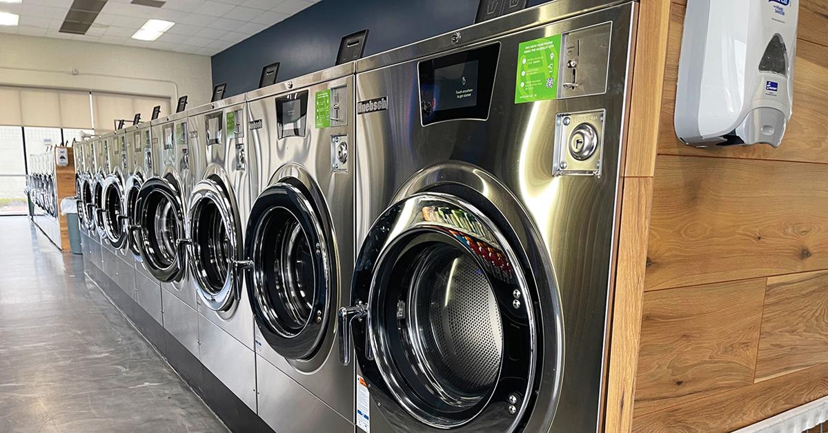 An application scenario or product detail of oasis laundry - Image 20