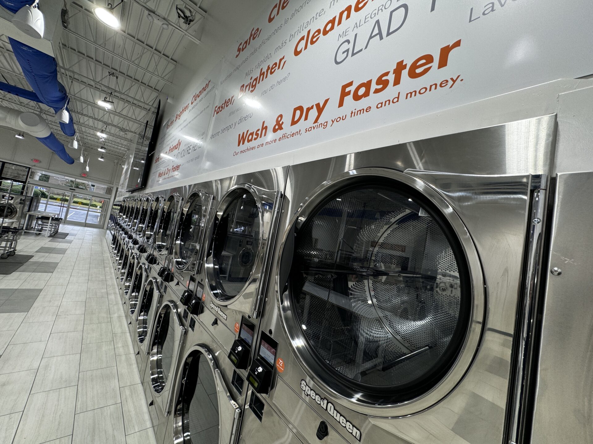An application scenario or product detail of oasis laundry - Image 21