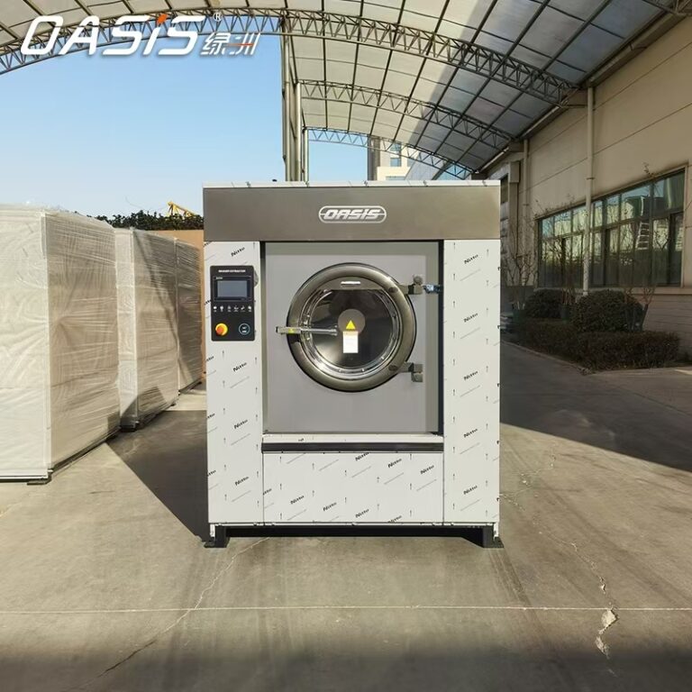 Featured image for the oasis laundry guide