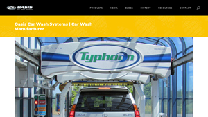 Oasis - Pre-Owned Refurbished Car Wash Equipment