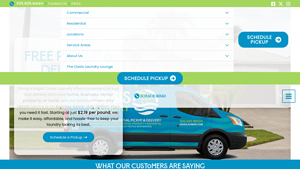 Oasis Laundry - Pickup & Delivery Service