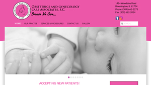 OBGYN Care - Women's Health Services
