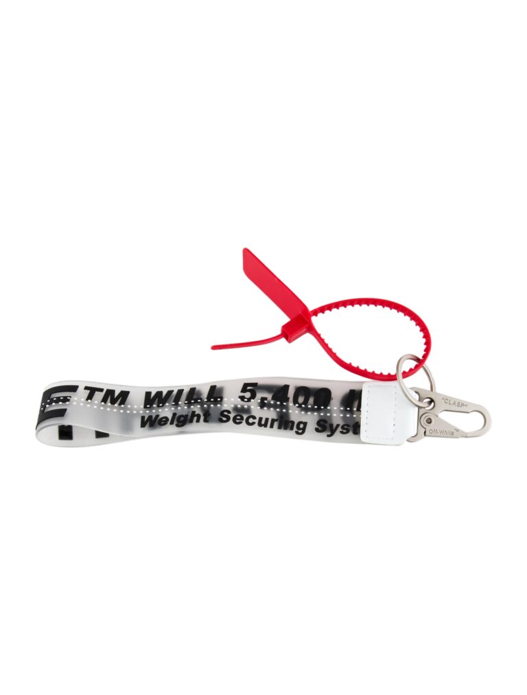 Featured image for the off white key chain guide