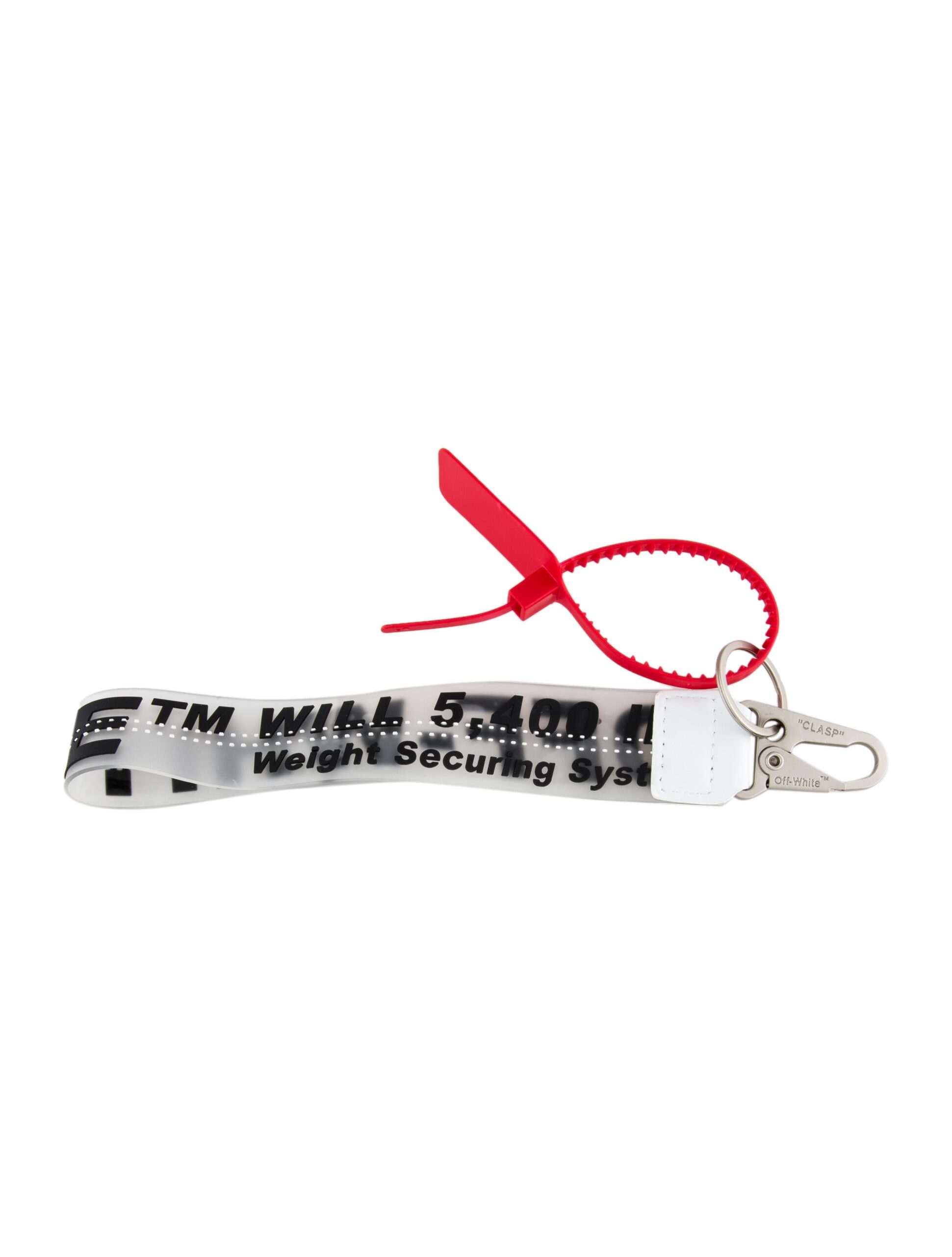 Featured image for the off white key chain guide