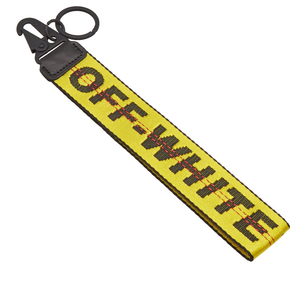 An application scenario or product detail of off white lanyard - Image 16